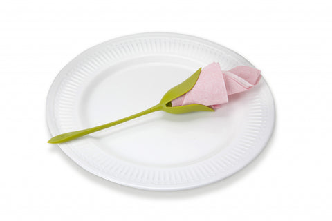 Peleg Design Servethouders Bloom set van 4