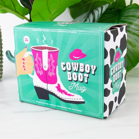 Gift Republic Mok - Cowboy Boot