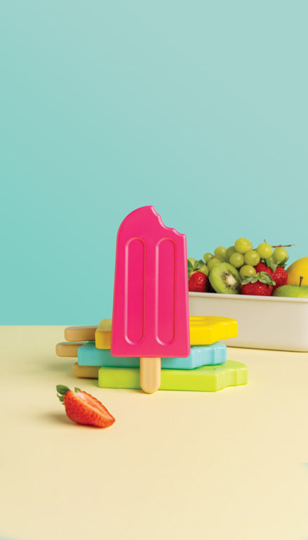 Ototo Koelelementen Ice Pops set van 4