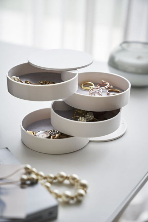 Yamazaki Tower Sieradenorganizer 4-laags