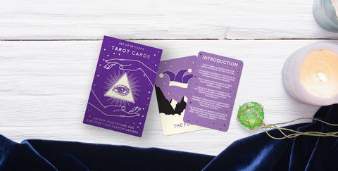 Gift Republic Kaartenset - Tarot