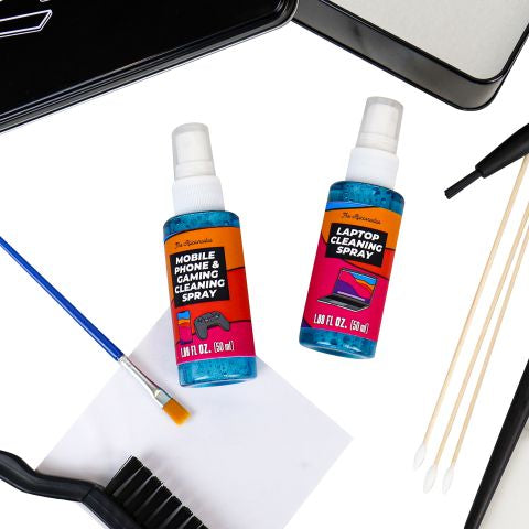 Gift Republic Verzorgingsset Aficionado kits - Tech Care Kit