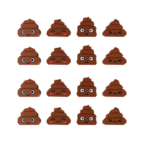 Gift Republic Stapelspel - Tumbling Turds
