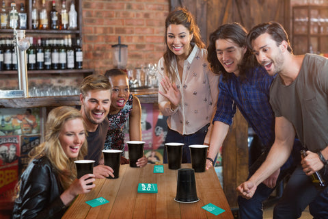 Gift Republic Drankspel - Flip Cup