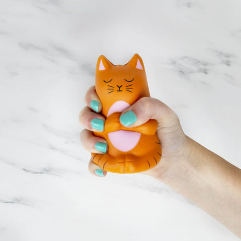 Gift Republic Stressbal - Meowditation