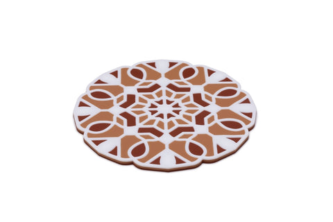 Peleg Design Onderzetter TriveTile set van 3