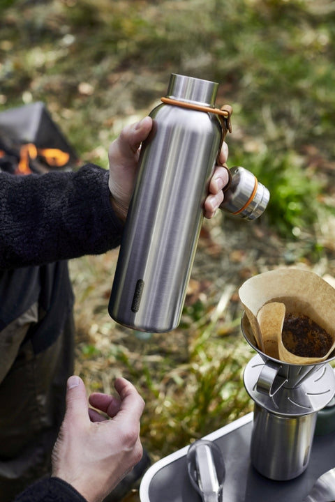 Black+Blum Insulated Water Bottle - Thermosfles - 0.5Ltr