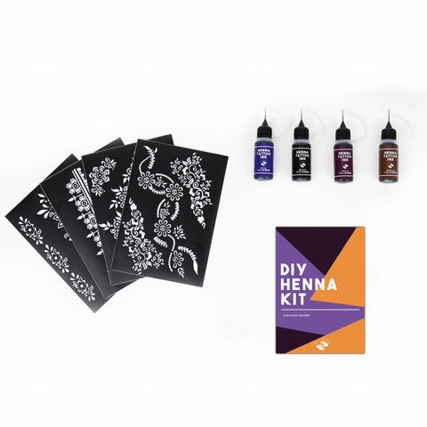 Gift Republic DIY kit - Henna