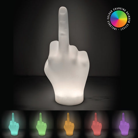Gift Republic Lamp - F*ck You