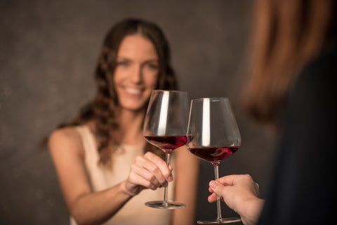 Zwiesel Glas Vervino Bourgogne goblet 140 - 0.955 Ltr - Geschenkverpakking 2 glazen