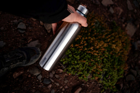 Black+Blum Insulated Water Bottle Large - Thermosfles - 0.75Ltr