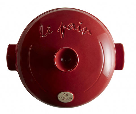Emile Henry Broodbakbol Le Pain E-box - Ø285mm
