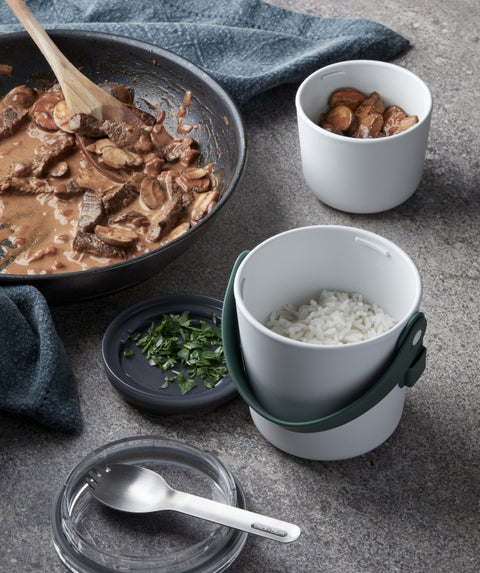 Black+Blum Original Lunch Pot - Ø121mm