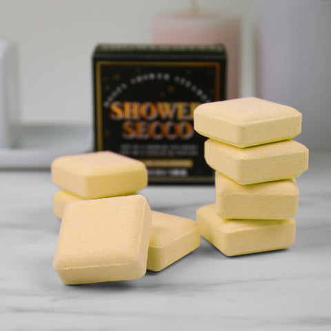 Gift Republic Douchetabletten - Showersecco