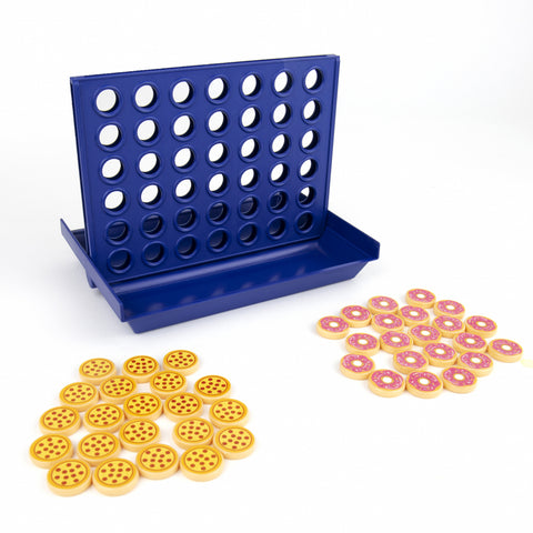 Gift Republic Spel - Four in a Dough