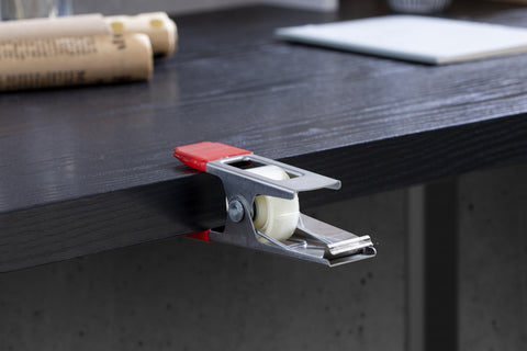 Peleg Design Plakbandhouder ClampTape