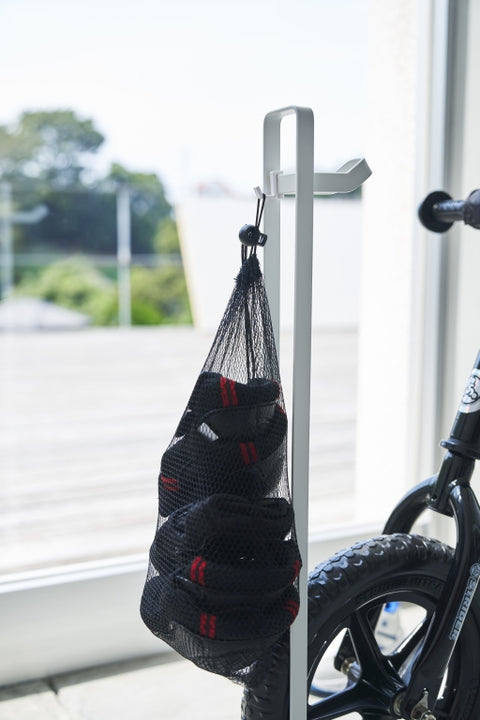 Yamazaki Tower Kinderfietsenrek - Wit