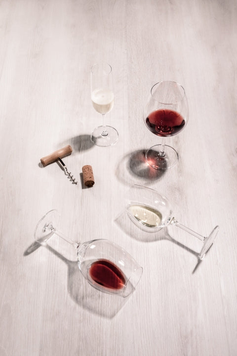 Schott Zwiesel For You Bourgogne goblet 140 - 0.63Ltr - 4 glazen