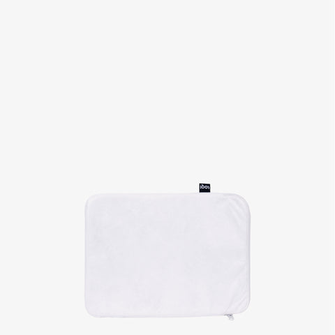 LOQI Laptop Sleeve Large - Tyvek White