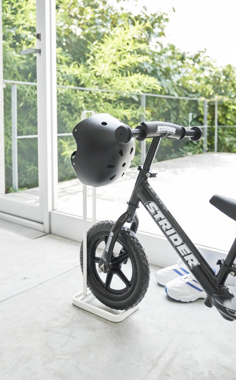 Yamazaki Tower Kinderfietsenrek - Wit