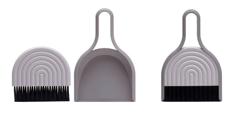 Peleg Design Stoffer en blik DustArch