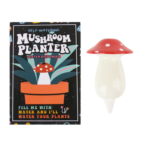 Gift Republic Waterdruppelaar - Mushroom