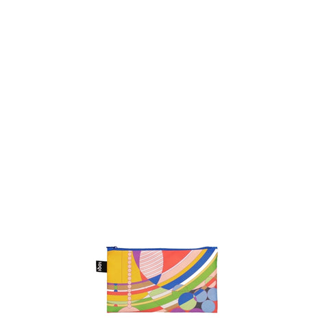 LOQI Zip Pockets - Saguaro Forms, Old Fashion Windows, March Balloons gerecycled