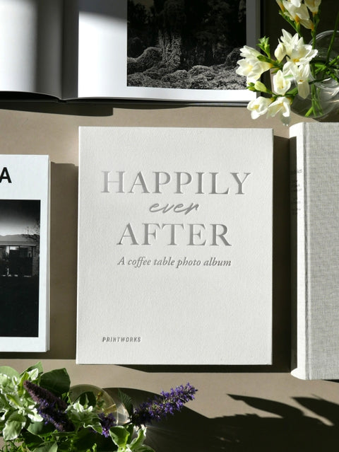 Printworks Fotoalbum - Happily Ever After