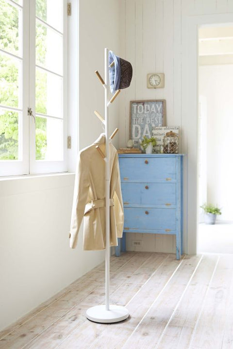 Yamazaki Plain Kapstok Pole Hanger