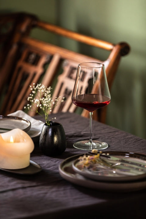 Zwiesel Glas Duo Bourgogne goblet 140 - 0.739Ltr - Geschenkverpakking 2 glazen