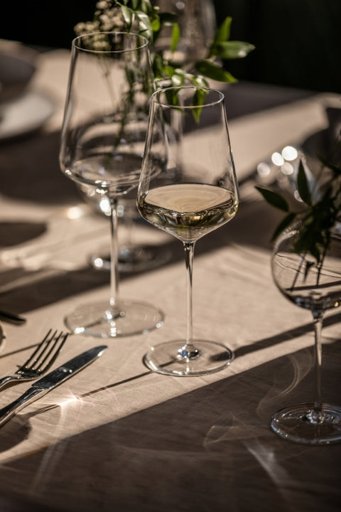 Zwiesel Glas Duo Wijnglas allround met MP 1 - 0.548Ltr - Geschenkverpakking 2 glazen
