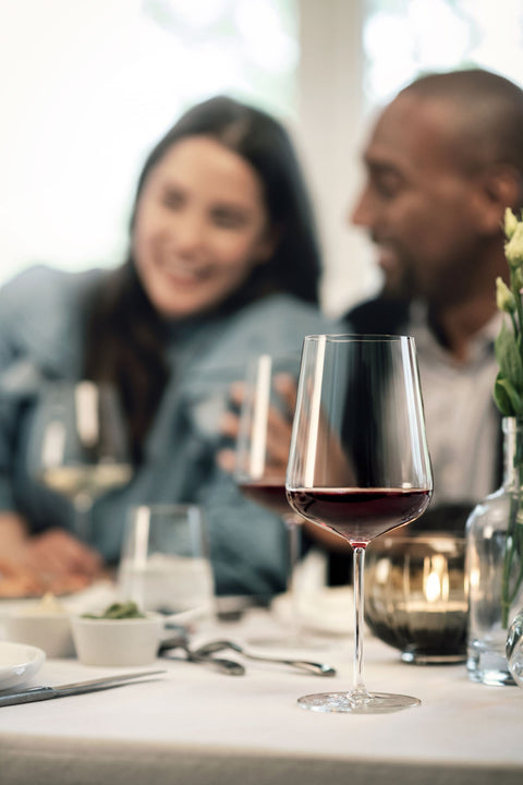 Zwiesel Glas Vervino Bordeaux goblet 130 - 0.742 Ltr - Geschenkverpakking 2 glazen