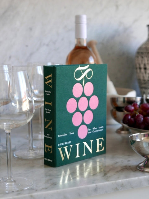 Printworks The Essentials - Wine Tools