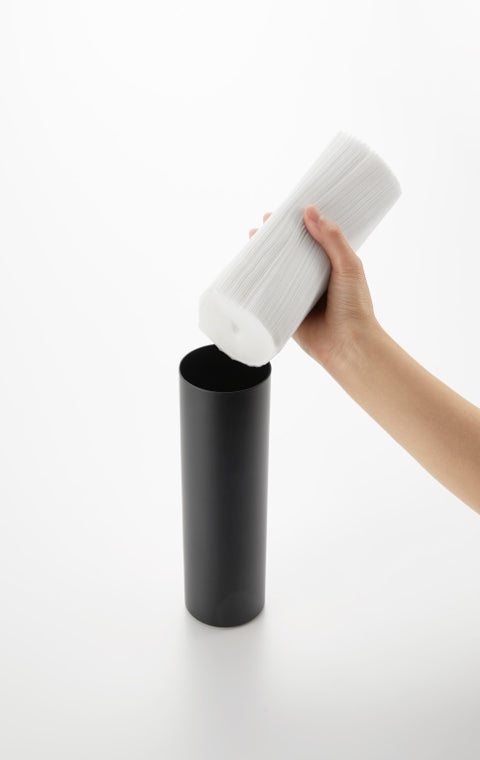 Yamazaki Tower Tissuebox rond
