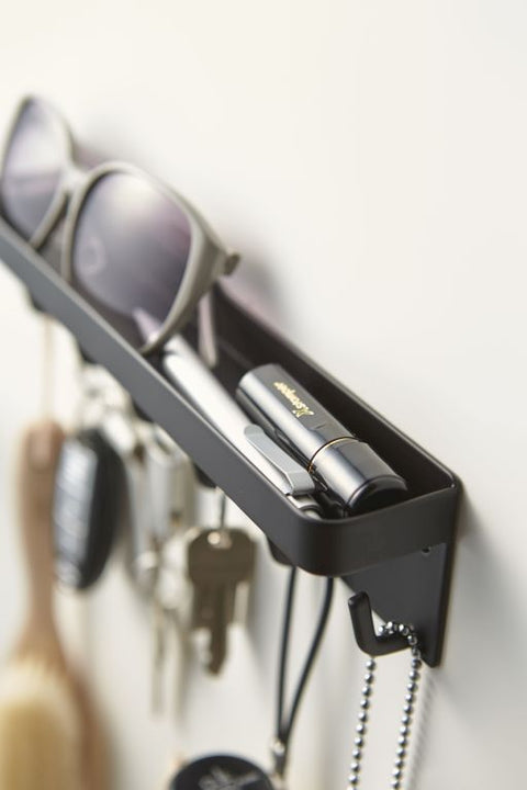 Yamazaki Smart Sleutelrekje met tray magnetisch