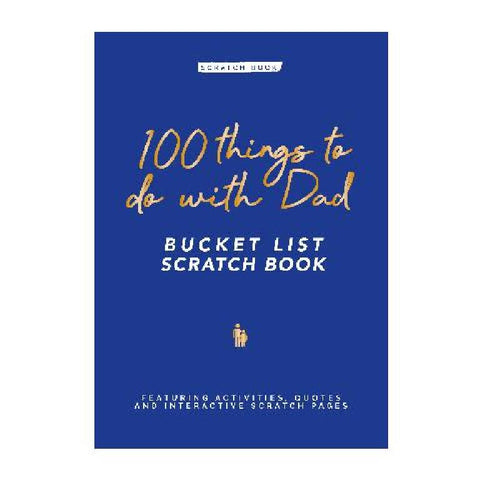 Gift Republic Krasboek - Dad