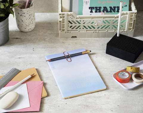 Peleg Design Paperclip Clippen - Rosé Goud