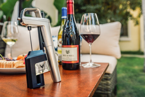 Coravin Timeless Six+ Wijnbewaarsysteem