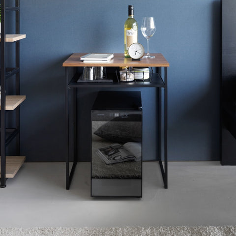 Yamazaki Tower Bijzettafel met uitschuifbare plank