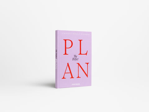 Printworks Weekplanner - The Perfect Plan