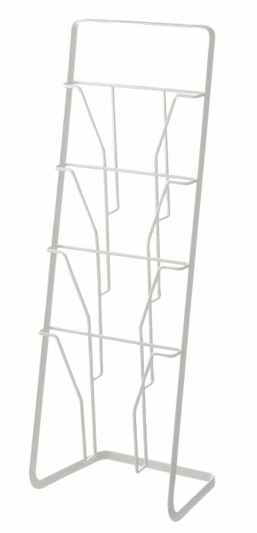 Yamazaki Tower Tijdschriftenrek 4 vakken