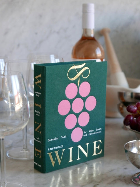Printworks The Essentials - Wine Tools