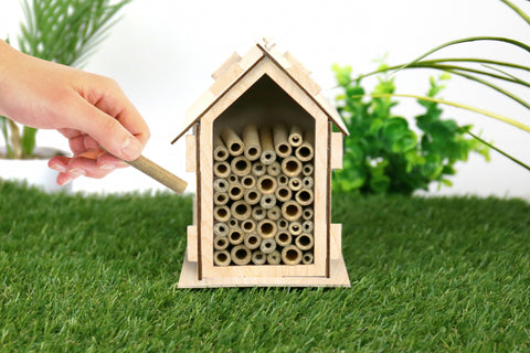 Gift Republic DIY kit - Bee Hotel