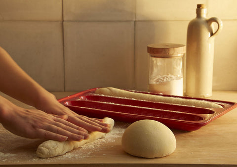 Emile Henry Baguettesvorm E-box - 390x240mmmm