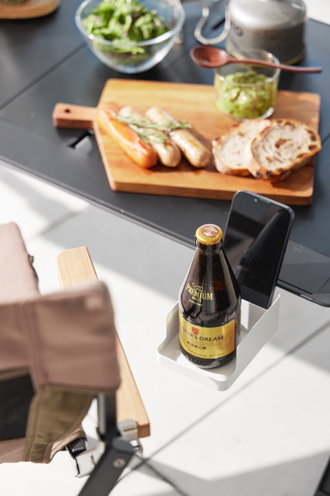 Yamazaki Tower Smartphone & bekerhouder tafel