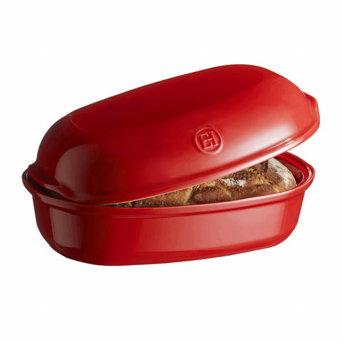 Emile Henry Broodbakvorm ambachtelijk E-box - 340x215x150mm