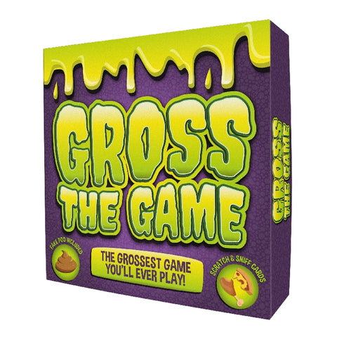 Gift Republic Bordspel - Gross: The Game