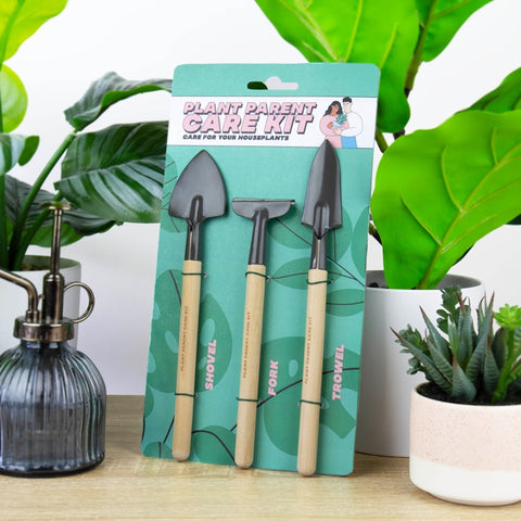 Gift Republic Plantverzorging set - Plant Parent