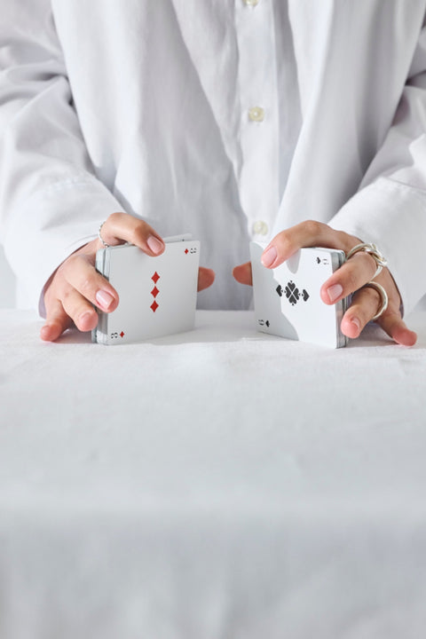 Printworks Spel Classic - Double Playing Cards