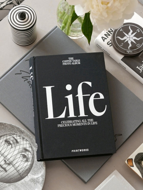 Printworks Fotoboek - Life